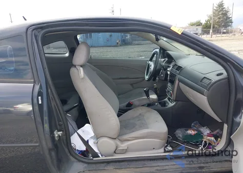 2009 Chevrolet Cobalt Ls from USA, damaged, VIN 1G1AK18H197109580